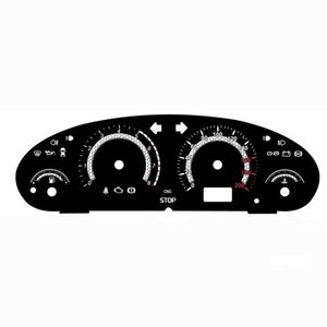 صفحه کیلومتر مدل x6 کد 06 مناسب برای پژو 405 قدیم